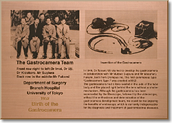 The Gastrocamera Team